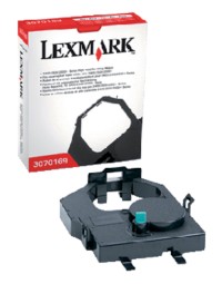 Lint lexmark 3070169 voor 2300 nylon zwart