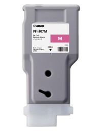 Inktcartridge canon pfi-207 rood