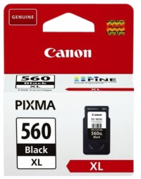 Inktcartridge canon pg-560xl zwart