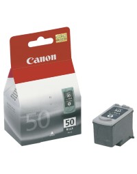 Inktcartridge canon pg-50 zwart