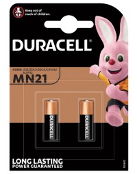 Batterij duracell 2xmn21 alkaline