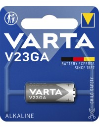 Batterij varta v23ga alkaline blister à 1stuk