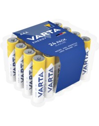 Batterij varta energy 24xaaa voordeelbox