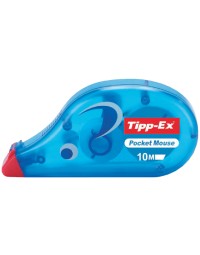Correctieroller tipp-ex pocket mouse 4.2mmx10m