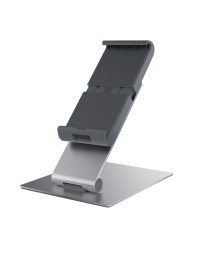 Tablethouder durable voor bureau of tafel