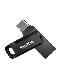 Usb-stick 3.1 usb-c sandisk ultra dual drive go 256gb