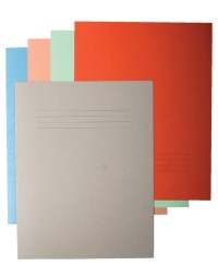 Vouwmap quantore icn1 folio 240x360 grijs