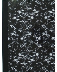 Tekenportefeuille 35x50cm voor a3 formaat zwart