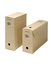 Gemeentearchiefdoos loeff's jumbo box 3007 370x255x115mm