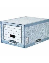 Archieflade bankers box a4 system a4 grijs
