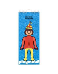 Playmobil Verjaardagskalender
