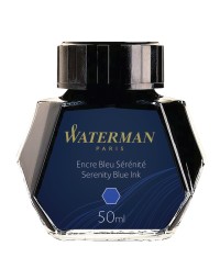 Vulpeninkt waterman 50ml sereen blauw