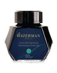 Vulpeninkt waterman 50ml harmonieus groen