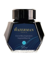 Vulpeninkt waterman 50ml inspirerend blauw