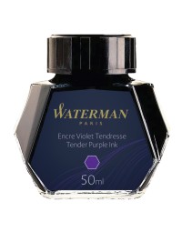 Vulpeninkt waterman 50ml standaard paars