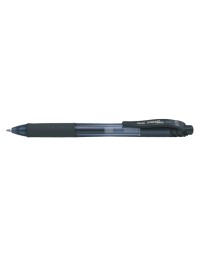 Gelschrijver pentel energel-x zwart 0.4mm