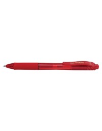 Gelschrijver pentel energel-x rood 0.4mm