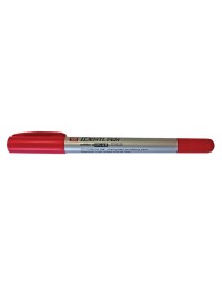 Viltstift sakura identi pen rood