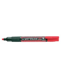 Krijtstift pentel smw26 1.5-4mm rood
