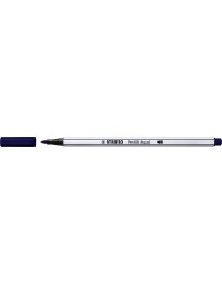 Brushstift stabilo pen 568/22 pruisisch blauw