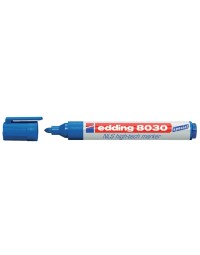 Viltstift edding 8030 nls high-tech 1.5-3mm blauw