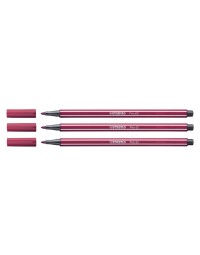 Viltstift stabilo pen 68/19 medium heidepaars