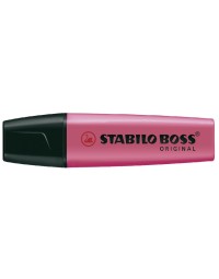Markeerstift stabilo boss original 70/56 roze