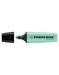 Markeerstift stabilo boss original 70/116 pastel groen