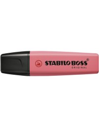 Markeerstift stabilo boss original 70/150 pastel kersenbloesem roze