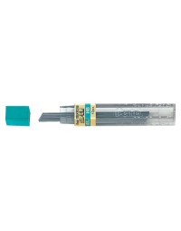 Potloodstift pentel hb 0.7mm zwart koker à 12 stuks