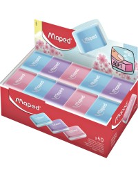 Gum maped essentials soft pastel