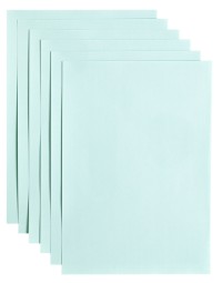 Kopieerpapier papicolor a4 200gr 6vel zeegroen