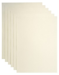 Kopieerpapier papicolor a4 200gr 3vel metallic ivoor