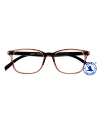 Leesbril i need you lucky +1.50 dpt bruin-zwart