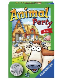Spel ravensburger animal party