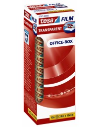 Plakband tesafilm® 33mx15mm transparant