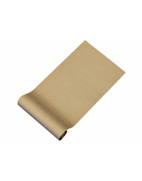 Afdekpapier info notes zelfklevend protect 225mmx50m bruin