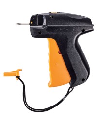 Schietpistool sigel si-zb600 met naald kunststof zwart/oranje