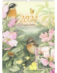Marjolein Bastin Kalender 2024 XL