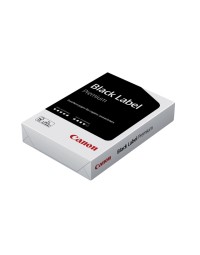 Kopieerpapier canon black label premium a4 80gr wit 500vel
