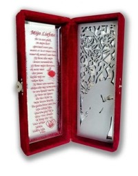 Roos in doos Special Edition Liefde (Mijn liefste...)