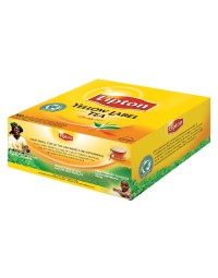 Thee lipton yellow label met envelop 100x1.5gr