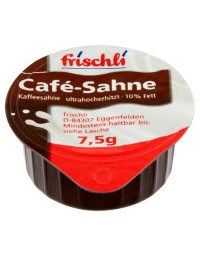 Koffieroom frischli halfvolle melk 7,5 gram 240 cups