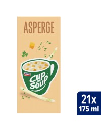 Cup-a-soup unox asperge 175ml
