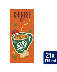 Cup-a-soup unox chinese kip 175ml