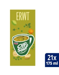 Cup-a-soup unox erwtensoep 175ml