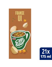 Cup-a-soup unox franse ui 175ml
