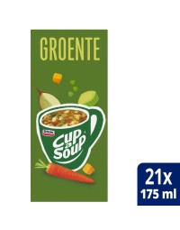 Cup-a-soup unox groente 175ml