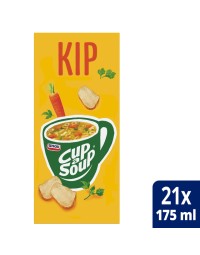 Cup-a-soup unox kip 175ml