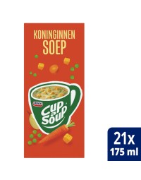Cup-a-soup unox koninginnensoep 175ml